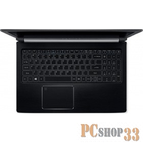 Ноутбук Acer Aspire A715-72G-77A0 NH.GXCER.004 black 15.6