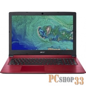 Ноутбук Acer Aspire A315-53G-537M NX.H49ER.002 red 15.6