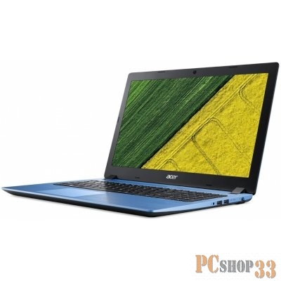 Ноутбук Acer Aspire A315-51-5766 NX.GS6ER.005 blue 15.6