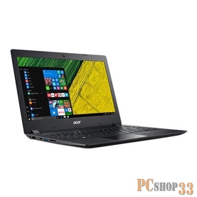 Ноутбук Acer Aspire A315-51-560E NX.GNPER.042 black 15.6