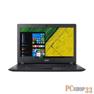 Ноутбук Acer Aspire A315-51-55ZU NX.GNPER.044 black 15.6