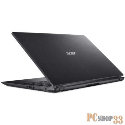 Ноутбук Acer Aspire A315-21-664P NX.GNVER.045 black 15.6
