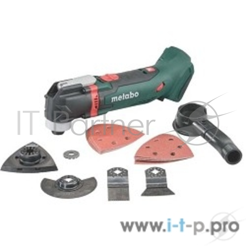 Многофункциональные инструменты Metabo MT 18 LTX Compact Мног.функц.инстр. {без АКБ и ЗУ} 613021890