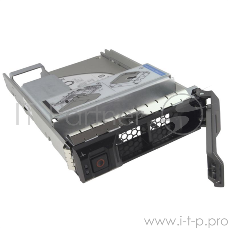 DELL 200GB LFF (2.5 in 3.5 carrier) SATA SSD Mix Use 512n Hot-plug For 11G/12G/13G Hawk-M4E (59MTM