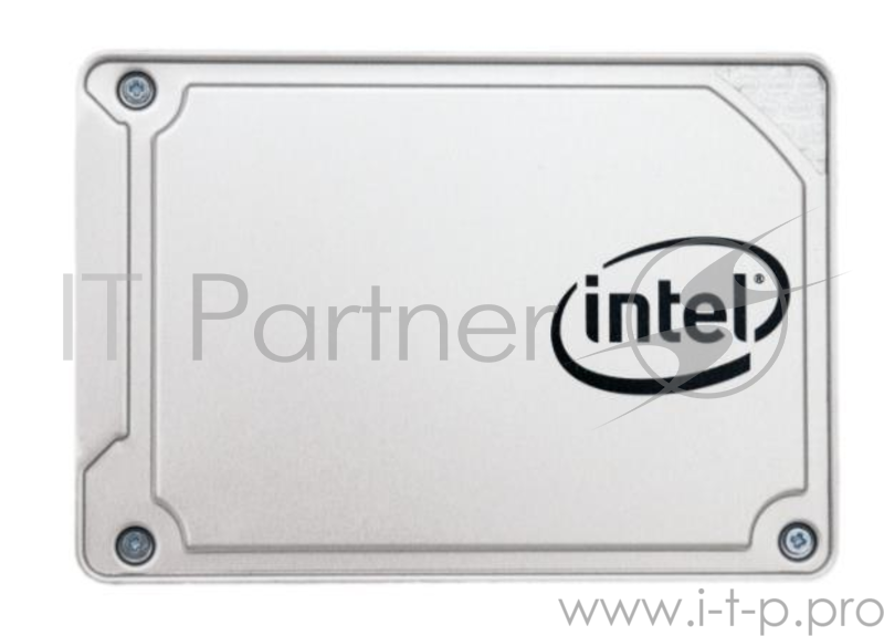 Intel SSD 545s Series SATA, 128Gb 2,5, R550/W440 Mb/s, IOPS 70K/80K, MTBF 1,6M (Retail)