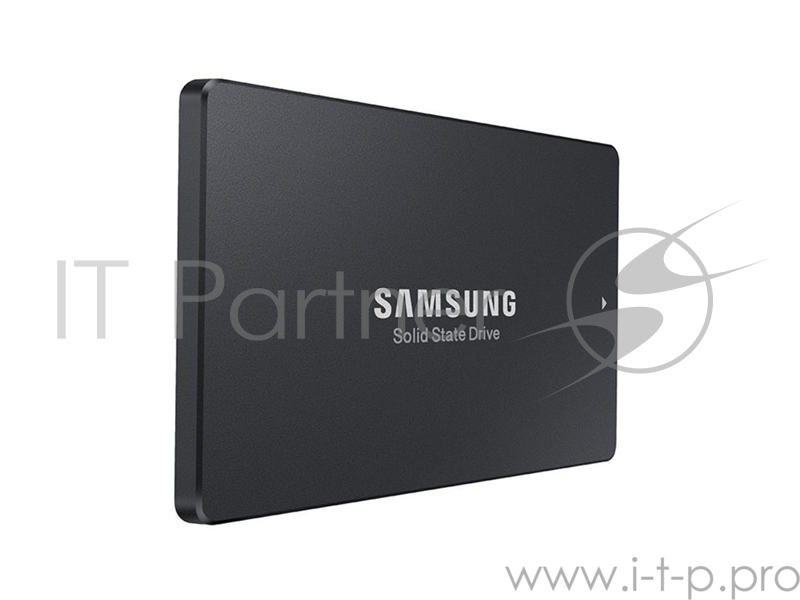 Samsung Enterprise SSD, 2.5(SFF), 860DCT, 3480GB, SATA 6Gbps, R550/W520 Mb/s, RTL, 5 years