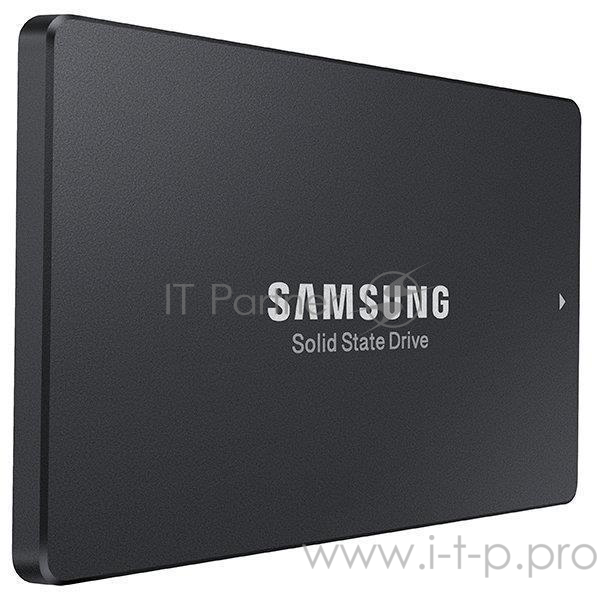 Samsung Enterprise SSD, 2.5(SFF), 860DCT, 960GB, SATA 6Gbps, R550/W520 Mb/s, RTL, 5 years