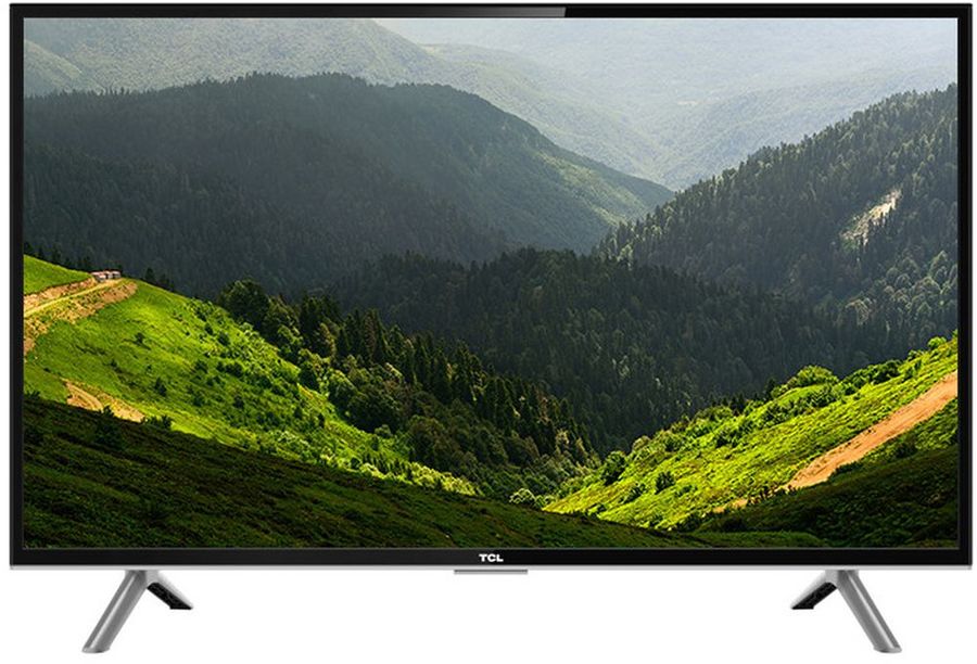 Телевизор LED 28 TCL LED28D2900S черный