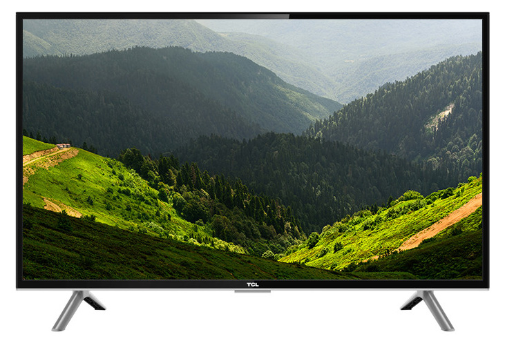 Телевизор LED 28 TCL LED28D2900S черный