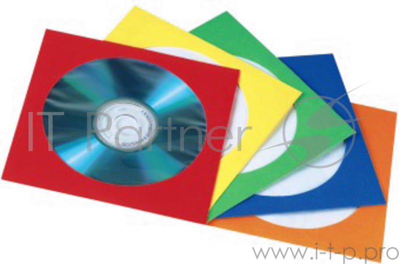 Конверт Hama на 1CD/DVD H-78367 (упак.:25шт)