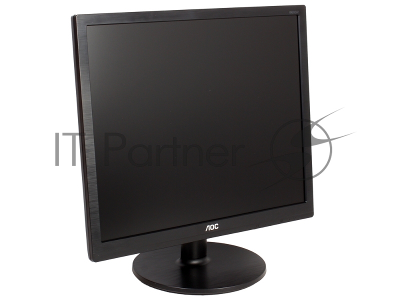 Монитор AOC 19 I960SRDA (/01) черный IPS LED 5ms 5:4 DVI M/M матовая 250cd 1280x1024 D-Sub HD READY