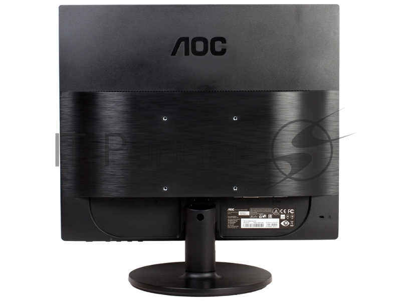 Монитор AOC 19 I960SRDA (/01) черный IPS LED 5ms 5:4 DVI M/M матовая 250cd 1280x1024 D-Sub HD READY