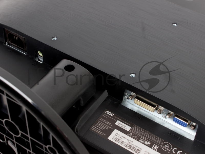 Монитор AOC 19 I960SRDA (/01) черный IPS LED 5ms 5:4 DVI M/M матовая 250cd 1280x1024 D-Sub HD READY