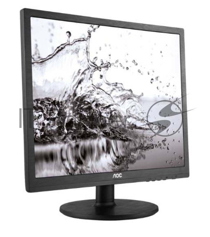 Монитор AOC 19 I960SRDA (/01) черный IPS LED 5ms 5:4 DVI M/M матовая 250cd 1280x1024 D-Sub HD READY