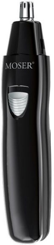 Триммер Moser Easy Groom Detailer черный (насадок в компл:1шт)