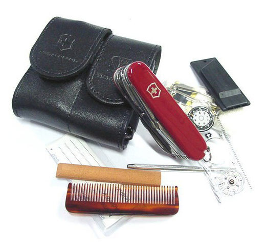 Набор инструментов Victorinox Survival-Kit (1.8812) карт.коробка