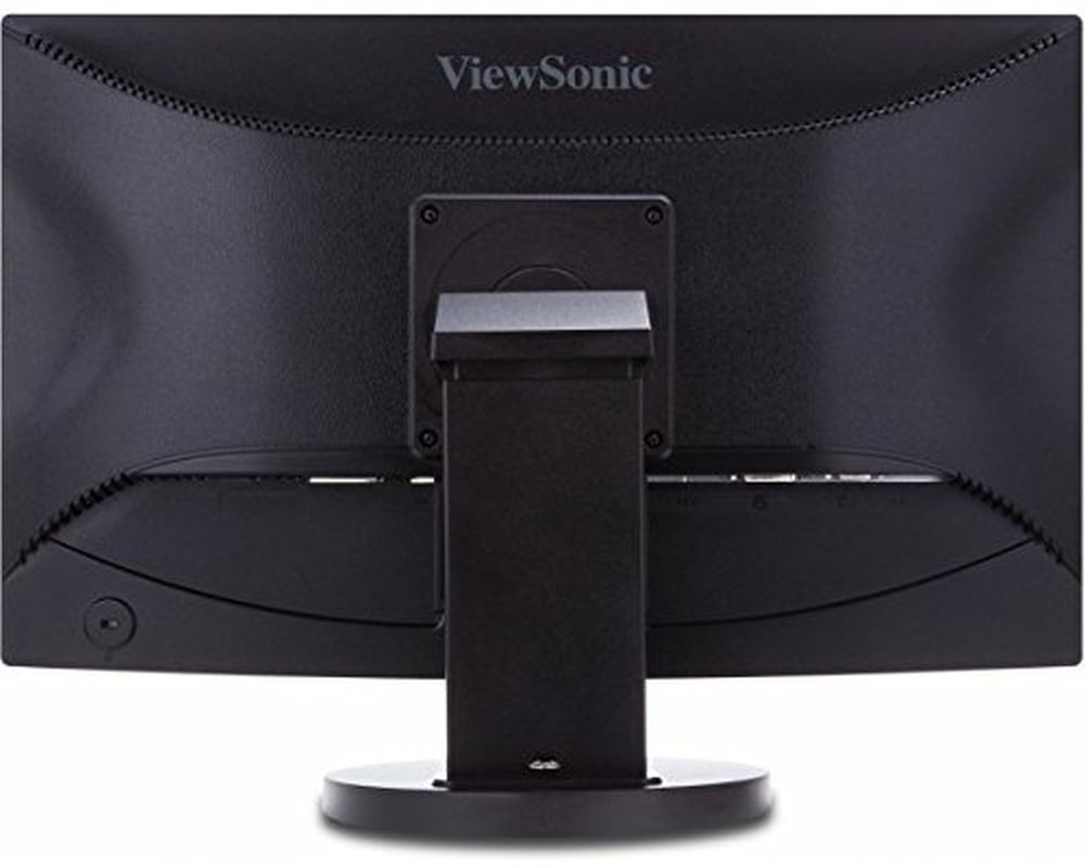 Монитор ViewSonic 21.5 VG2233MH черный TN+film LED 5ms 16:9 DVI HDMI M/M матовая HAS Pivot 250cd 17