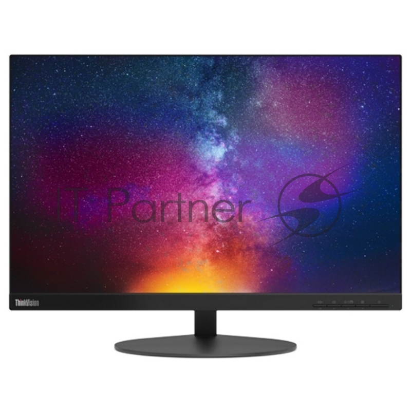 Lenovo Monitors T23d-10 22.5 16:10 IPS 1920x1200 4ms 1000:1 250 178/178 VGA//HDMI1.4/DP1.2/LTPS
