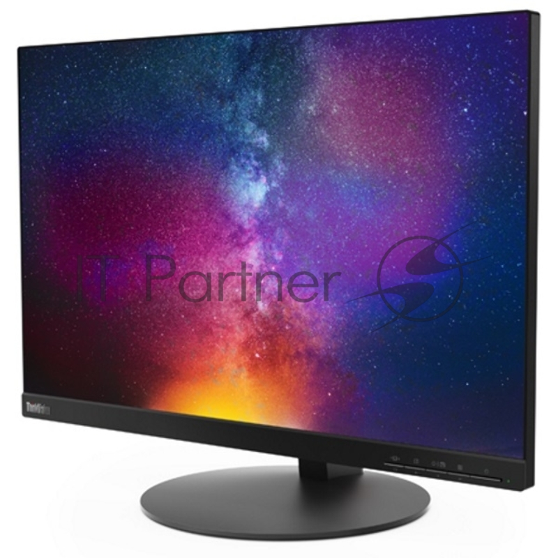 Lenovo Monitors T23d-10 22.5 16:10 IPS 1920x1200 4ms 1000:1 250 178/178 VGA//HDMI1.4/DP1.2/LTPS