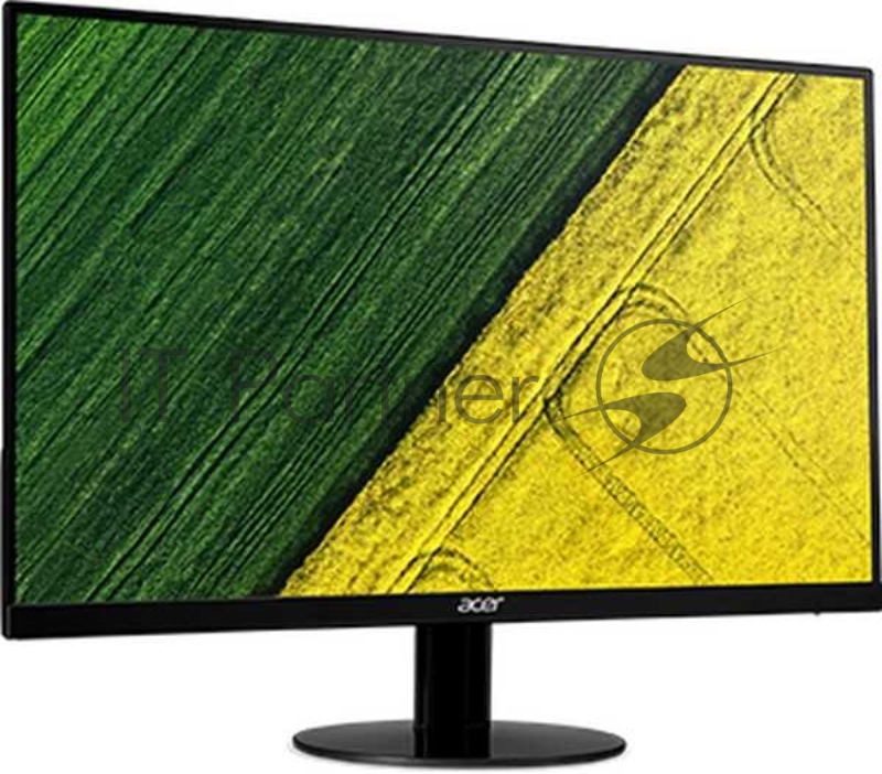 МОНИТОР 23.8 Acer SA240YAbi Black (IPS, LED, Wide, 1920x1080, 4ms, 178°/178°, 250 cd/m, 100,000,000