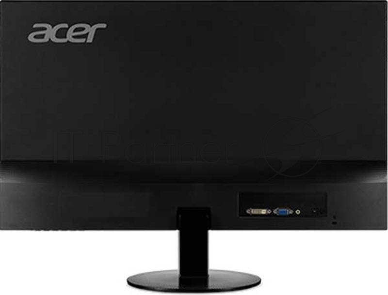 МОНИТОР 23.8 Acer SA240YAbi Black (IPS, LED, Wide, 1920x1080, 4ms, 178°/178°, 250 cd/m, 100,000,000