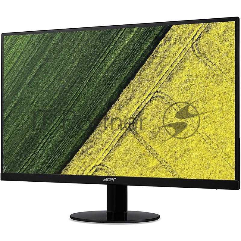 МОНИТОР 23.8 Acer SA240YAbi Black (IPS, LED, Wide, 1920x1080, 4ms, 178°/178°, 250 cd/m, 100,000,000