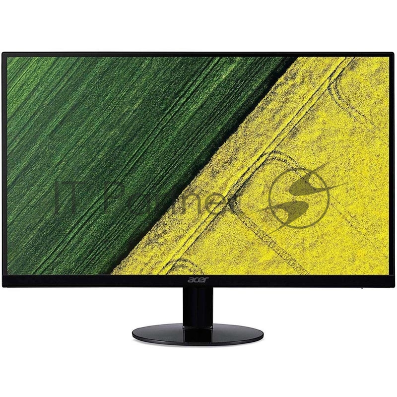 МОНИТОР 23.8 Acer SA240YAbi Black (IPS, LED, Wide, 1920x1080, 4ms, 178°/178°, 250 cd/m, 100,000,000