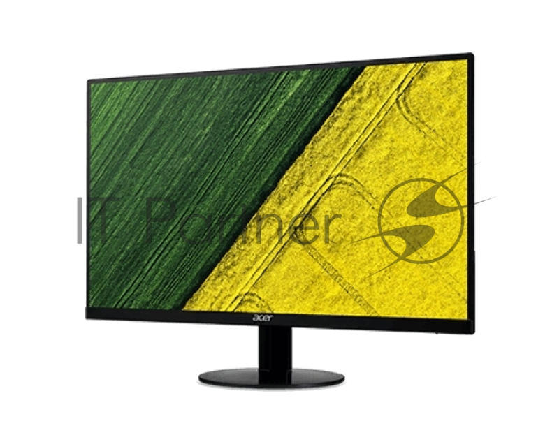 МОНИТОР 23.8 Acer SA240YAbi Black (IPS, LED, Wide, 1920x1080, 4ms, 178°/178°, 250 cd/m, 100,000,000