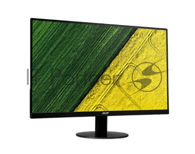 МОНИТОР 23.8 Acer SA240YAbi Black (IPS, LED, Wide, 1920x1080, 4ms, 178°/178°, 250 cd/m, 100,000,000
