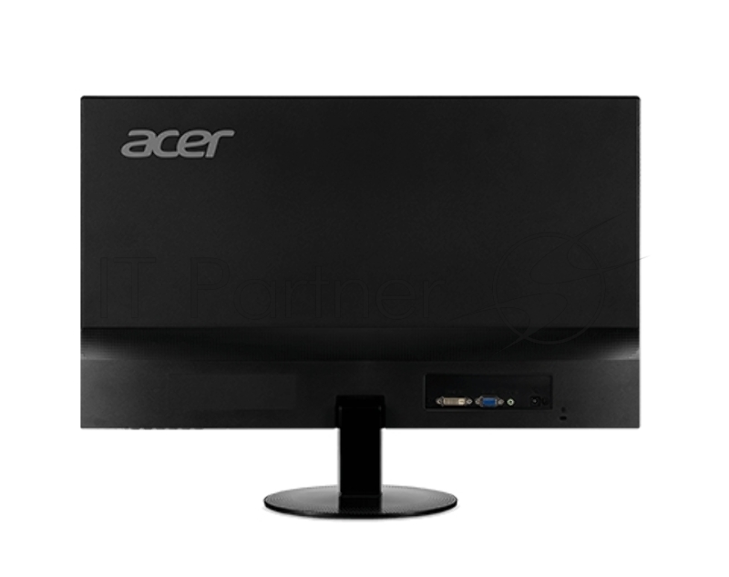 МОНИТОР 23.8 Acer SA240YAbi Black (IPS, LED, Wide, 1920x1080, 4ms, 178°/178°, 250 cd/m, 100,000,000
