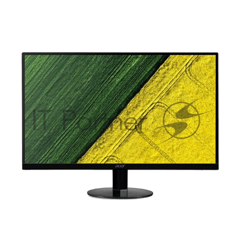 МОНИТОР 23.8 Acer SA240YAbi Black (IPS, LED, Wide, 1920x1080, 4ms, 178°/178°, 250 cd/m, 100,000,000