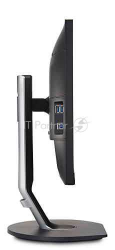 Монитор 24 Philips 240B7QPJEB/00(01) Black IPS, 1920x1200, 5ms, 300 cd/m2, 1000:1 (DCR 20M:1), D-Su