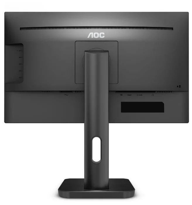 Монитор 23.8 AOC 24P1 Black IPS, 1920x1080, 4ms, 250 cd/m2, 1000:1 (DCR 20M:1), D-Sub, DVI, HDMI, D