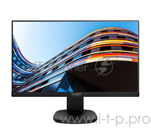 Монитор 23.8 Philips 243S7EHMB/00(01) Black IPS, 1920x1080, 5ms, 250 cd/m2, 1000:1 (DCR 20M:1), D-S