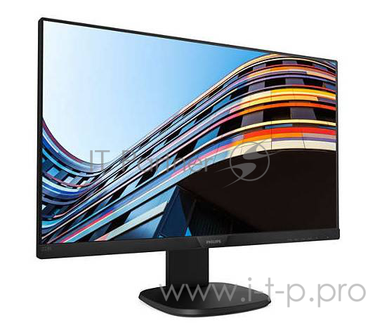 Монитор 21.5 Philips 223S7EJMB/00(01) Black IPS, 1920x1080, 5ms, 250 cd/m2, 1000:1 (DCR 20M:1), D-S
