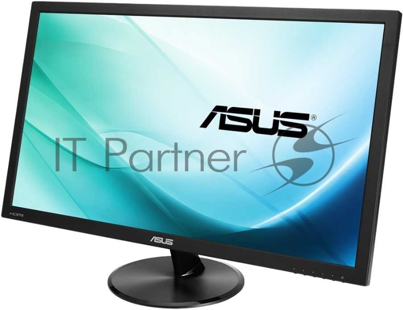 Монитор 21.5 ASUS VP228HE 1920x1080, 1ms (GtG) 200 cd/?, 100M:1, 1.5W x 2, HDMI, D-Sub