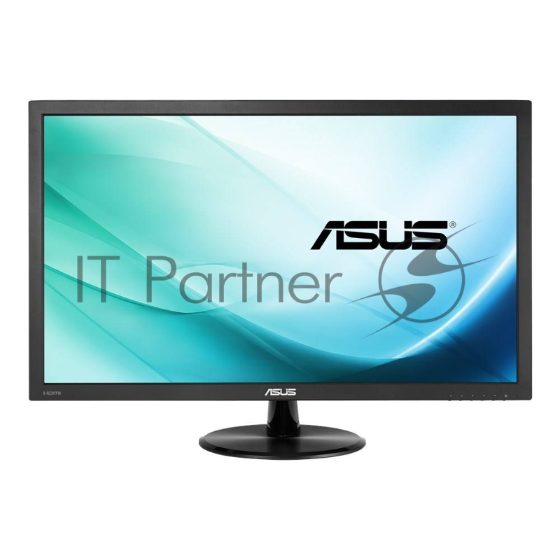 Монитор 21.5 ASUS VP228HE 1920x1080, 1ms (GtG) 200 cd/?, 100M:1, 1.5W x 2, HDMI, D-Sub