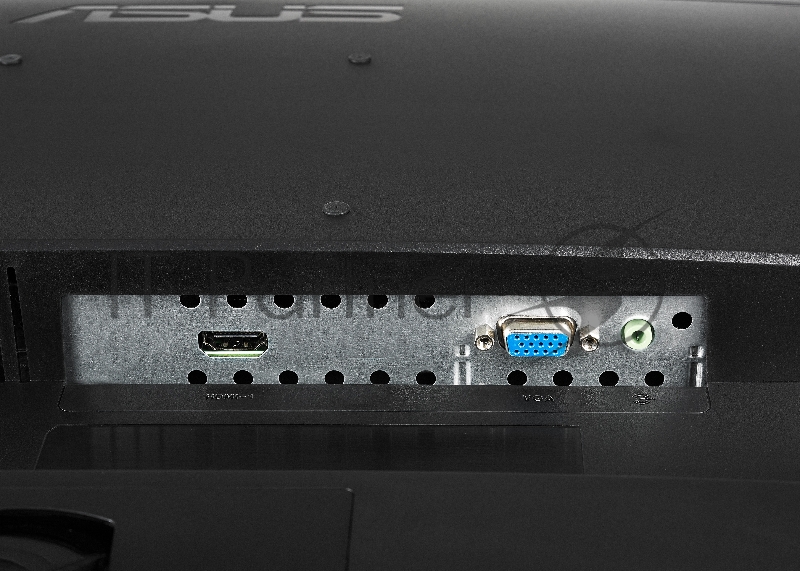 Монитор 21.5 ASUS VP228HE 1920x1080, 1ms (GtG) 200 cd/?, 100M:1, 1.5W x 2, HDMI, D-Sub
