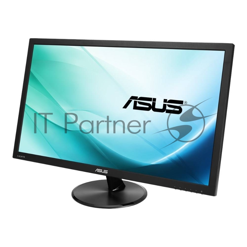 Монитор 21.5 ASUS VP228HE 1920x1080, 1ms (GtG) 200 cd/?, 100M:1, 1.5W x 2, HDMI, D-Sub