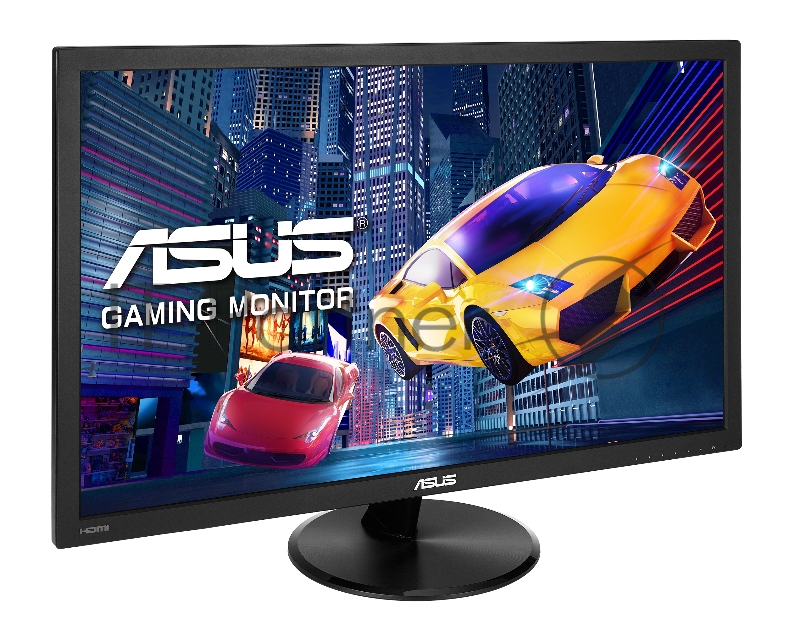 Монитор 21.5 ASUS VP228HE 1920x1080, 1ms (GtG) 200 cd/?, 100M:1, 1.5W x 2, HDMI, D-Sub