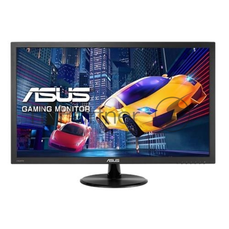Монитор 21.5 ASUS VP228HE 1920x1080, 1ms (GtG) 200 cd/?, 100M:1, 1.5W x 2, HDMI, D-Sub