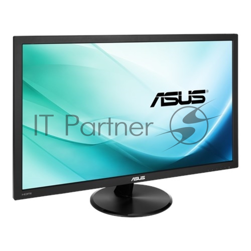 Монитор 21.5 ASUS VP228HE 1920x1080, 1ms (GtG) 200 cd/?, 100M:1, 1.5W x 2, HDMI, D-Sub