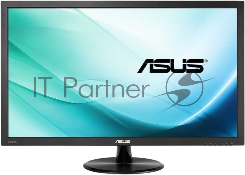 Монитор 21.5 ASUS VP228HE 1920x1080, 1ms (GtG) 200 cd/?, 100M:1, 1.5W x 2, HDMI, D-Sub