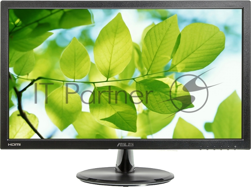 Монитор 21.5 ASUS VP228HE 1920x1080, 1ms (GtG) 200 cd/?, 100M:1, 1.5W x 2, HDMI, D-Sub