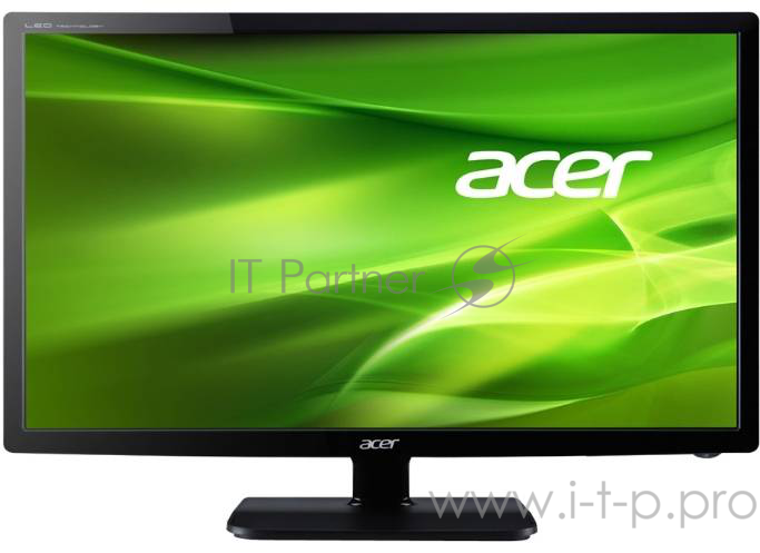 Монитор 21.5 Acer V226HQLBB Black LED, 1920x1080, 5ms, 200 cd/m2, DCR 100M:1, D-Sub