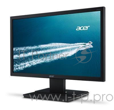 Монитор 21.5 Acer V226HQLBB Black LED, 1920x1080, 5ms, 200 cd/m2, DCR 100M:1, D-Sub