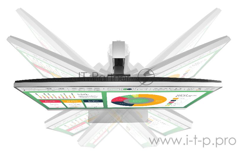 LCD HP 21.5 E223 черный {IPS 1920x1080 ,250 cd/m2, 1000:1, 5ms, 178°/178°,VGA,DisplayPort,HDMI} [1F