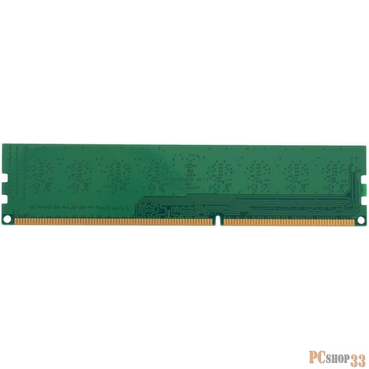 Память DDR3 Patriot 4Gb 1600MHz 1.35V PSD34G1600L81