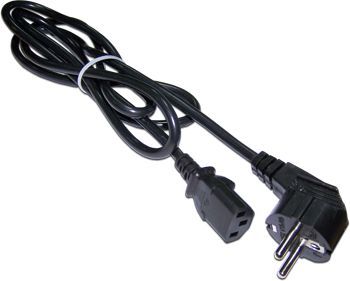 Шнур питания Lanmaster LAN-PPC-10A-5.0 (упак.:1шт) 1м