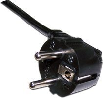 Шнур питания Lanmaster LAN-PPC-10A-5.0 (упак.:1шт) 1м